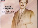 FRITZ KREISLER PLAYS KREISLER (1930-38)-SEALED1982LP MONO
