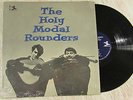 The Holy Modal Rounders LP PRESTIGE s/t RARE FOLK PSYCH The Fugs
