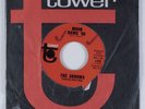 Surf Instrumental Rocker 45 ARROWS Moon Dawg '65 HEAR VG++/NM