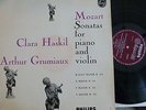 ARTHUR GRUMIAUX - CLARA HASKIL / MOZART / PHILIPS minigroove