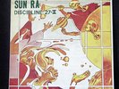 SUN RA Arkestra LP Discipline 27 II 1973  Saturn Original   free jazz