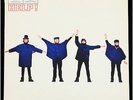 BEATLES Help UK Original 1st Mono LP 1965 Y/B Parlophone 2/2 EX+ Free Shipping 