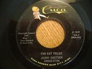 CUCA 45 RECORD/ JERRY GOETSCH/ TOM CAT POLKA/BLOOMING ROSE WALTZ/ J-1219/NR MINT