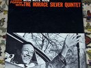 HORACE SILVER QUINTET Finger Poppin' Original DG NO INC, NO R 47 w. 63rd EXC