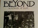 Beyond - No Longer at Ease 1989 12'' LP
