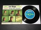 Lee Kings * Don't stop the music *  RARE Swedish 1st Press 6 -Track Promo EP