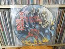 Iron Maiden - The Number Of The Beast / Picture Vinyl / Heavy Metal / von Privat