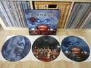 Iron Maiden - Rock In Rio / 3er LP / Picture Vinyl / Heavy Metal / von Privat