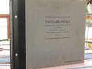 US COLUMBIA SET CM-119: FRIED CONDUCTS TCHAIKOWSKY 'PATHETIQUE' SYMPHONY (1929)