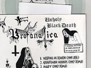 PROFANATICA/IMPIETY - Unholy Masters of Darkness CLEAR WAX 7