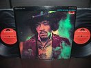 Jimi Hendrix Electric Ladyland Japan Early Press 2LP DIF FLAPS NM/NM