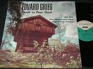 EDVARD GRIEG Musik zu Peer Gynt - ADELE STOLTE/ DDR STEREO LP 1967 ETERNA 825667