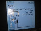 BILLIE HOLIDAY ON VERVE 1946-1959 + booklet w/OBI 10 LP box set  NM/M-