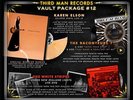 Third Man Records Karen Elson Vault 12 complete package vinyl LP RARE New Sealed