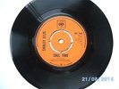 SHIRLEY ELLIS - Soul time/ Waitin'.  CBS