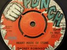Jackey Robinson Heart Made Of Stone Punch 7