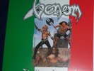VENOM - Italian Assault  LP  brown vinyl #3/ 333