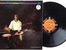 Impulse ART BLAKEY Messengers NM GF STEREO Orig LP Storage Find -Morgan, Shorter