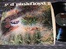 LP UK A Saucerful of Secrets Pink Floyd NM- piper at the gates of dawn animals