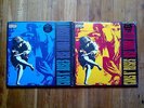 Guns N roses Use your illusion 1 & 2 Vinyl neufs. Made in USA