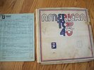 American Top 40 5-19-79 Blondie George Harrison Wings Rod Stewart 4 LP box set