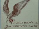 CHARLES BROWNING choirboys lament PSYCH rural FOLK w/ EMMYLOU private LP