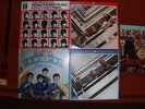 Beatles  5x ,1967-1970 & 1962-1966,rot & blau,Rock and Roll,doppel LP´´s u.sw.
