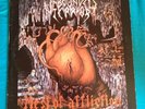 Unbounded Terror - Nest Of Affliction 1992 Drowned Lp Purtenance, Demilich.