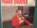 Frank Sinatra A Man And His Music Part II LP Reprise CBS TV Special RARE