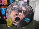 URIAH HEEP ...Very 'Eavy ...Very 'Umble Picture Disc LP Earmark Limited Edition