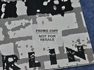 ROGER WATERS - THE WALL - RARE PROMO STICKERED COVER with HOST OF STAR MUSICIANS
