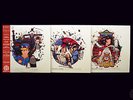 SEALED Studio Ghibli LP Vinyl Set MONDO All 3 Variants Mononoke, Spirited, & HMC