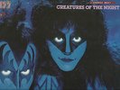 KISS    1983  SOUTH AFRICA   LP  CREATURES OF THE NIGHT