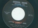 Northern - The Originals - Little Lonely Girl / I Still Love You