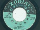 Classic Northern - Ruby Andrews - Just Lovin You / The Love I Need  Zodiac 1010