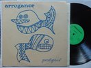ARROGANCE psych PROLEPSIS sugarbush 75' RURAL nc PSYCH vinyl lp NM- TOP
