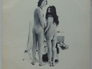 JOHN LENNON & YOKO ONO: Two Virgins US APPLE ORIG vinyl lp NUDE rare NM