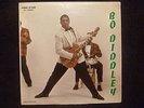 BO DIDDLEY, SELF TITLED. 1958 CHESS 1431, MONO VG-/VG++