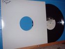 LP-Christian Death-Ashes- TEST PRESSING  GOTHIC PUNK