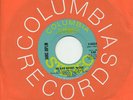 JANIS JOPLIN   Me And Bobby McGee    blues/psych 45   promo (NM) COLUMBIA 45314