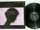 BILL EVANS TRIO WALTZ FOR DEBBY RIVERSIDE SMJ-6118 Japanese pressing Vinyl LP