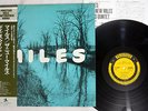 NEW MILES DAVIS QUINTET MILES PRESTIGE SMJ-6531 Japan OBI MONO Vinyl LP