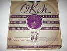 Pipe liner blues / Coo-se-coo  The Sunshine Boys (Moon Mullican)  OKEH  1940 