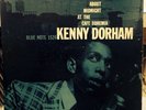 Kenny Dorham - 'Round About Midnight BLUE NOTE Lex DG LP