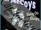 60S POP BEAT IMMEDIATE THE McCOYS HANG ON SLOOPY PICTURE SLEEVE