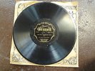 78 RPM Electrobeam Gennett 6350 Roy Harvey & Bob Hoke Walking on the Streets