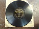78 RPM Electrobeam Gennett 6619 Justin Winfield Old Time Country New River Train