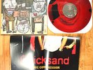 Quicksand Manic Compression /500 New 180g Red/Black Swirl Vinyl LP Sealed, slip