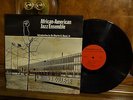 African American Jazz Ensemle  Rare Private Jazz Funk LP 1972 Unplayed  M-