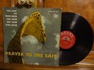 Yusef Lateef et al   Prayer To The East  Orig DG Mono RVG   Rare Plays Well  VG-